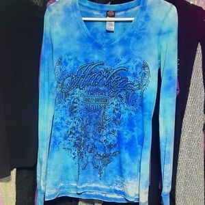 Brand new without tags Harley-Davidson shirt size small